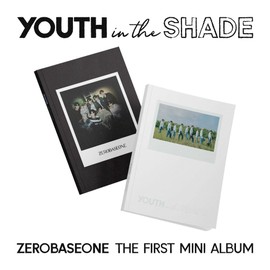 ZEROBASEONE - Youth in The Shade (1st Mini Album) (Youth ver.)