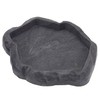 SunGrow Hermit Crab Water Bowl and Bathing Pool, 5 x