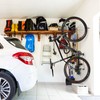 Relaxdays Bicycle Hooks Set of 12 Bicycle Hanging Wall &