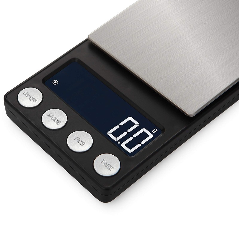 Portable Scale Pocket Digital Scale 0.01 g - 500 g
