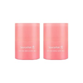 Beautiful Anti-Wrinkle Volume-Up Lip Serine Red 15ml x2 / 수려한 안티 링클 볼륨업 립세린 레드 15ml x2