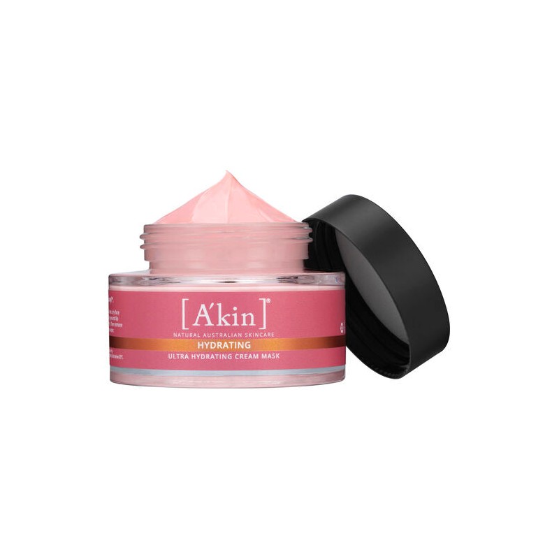 A'kin Ultra Hydrating Cream Mask 60g