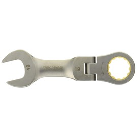 TRUSCO Ratchet Combination Wrench