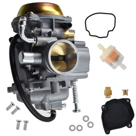 Silscvtt Carburetor Carb Replacement for Polaris Ranger 500 2x4 2005-2009 Ranger 500 4X4 2001-2006 Ranger 500 6x6 1999-2005