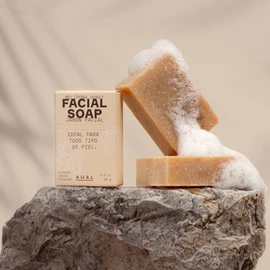LABORATORIO BIOCOSMETICA SA DE CV JABÓN FACIAL MIEL MELIPONA - MELIPONA HONEY FACIAL SOAP