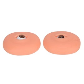 Eyebrow Microb Lading Eye Makeup Practice Eyeshadow Makeup Practice Eye Board Model Makeup Colour