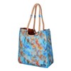 KAVU Market Bag Large Tote - Ocean Potion