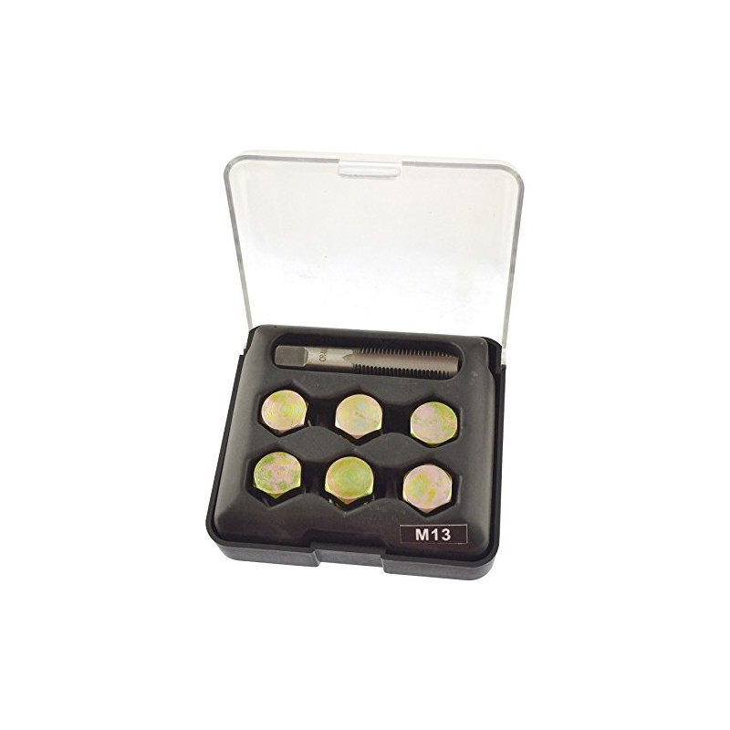 Sump Plug/Oil Drain Repair/Rethreader Kit M12 - M13 Thread AN044