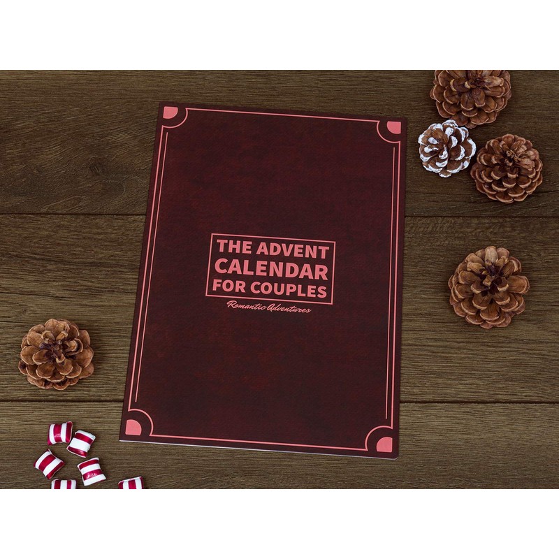 The Advent Calendar for Couples – Romantic Adventures