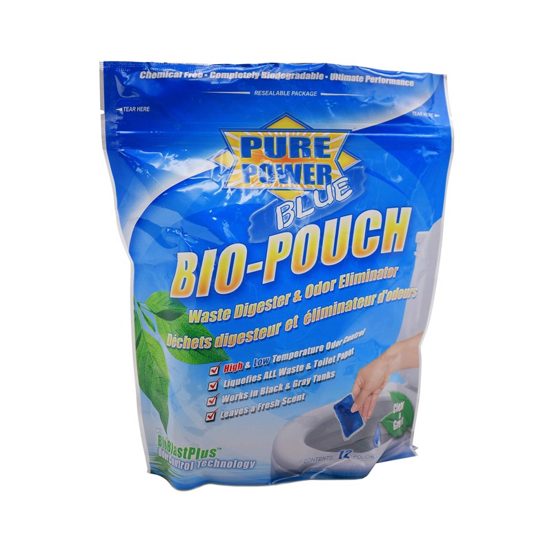 Valterra V23015 Pure Power Blue Waste Digester and Odor Eliminator