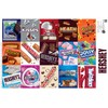 Buffalo Games - Hershey's- Hershey Candy Grid - 1000 Piece