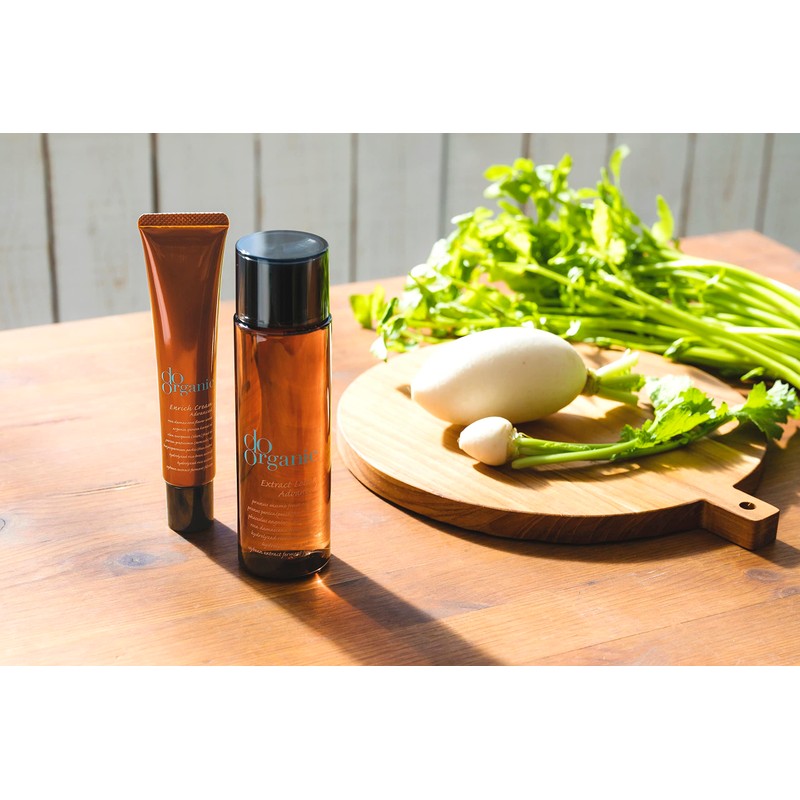 Do Organic Extract Lotion Advanced Lotion