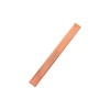 SZLIZHOU 1 Piece Flat Copper Rod, 3 mm x 20