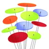 Sunplay Sun Catcher Discs in Colour Mix, Set of 10,