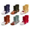 Zestonie Infant Baby Boys Winter Warm Socks Baby Non Slip