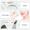 Healeved Electric Facial Cleansing Brush Rotating Head for Deep Cleaning
