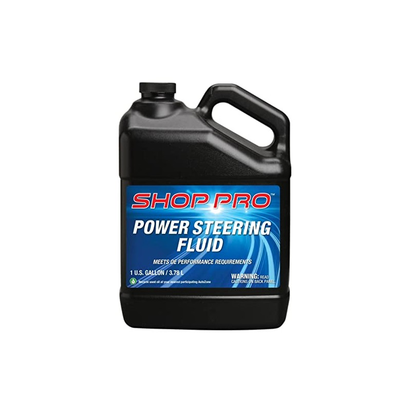AutoZone Power Steering Fluid (Fluid 1 Gal)