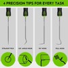 Automotive Pick and Hook Tool Set for O-Ring, Seal and