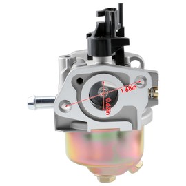GoaMotors 951-14423 Carburetor with Air Filter Fuel Line Fuel Filter Compatible with Cub Cadet ST100 SC100 SC500 12ABC62J709 12ACC6S6710 Lawn Mower