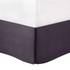 Madison Park Laurel Comforter Set Color: Plum, Size: King