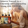 PHATOIL Mango Fragrance Oils for Aromatherapy, 3.38FL.OZ Diffuser Oils for