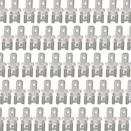 VMAXTANKS QTY100 F2 TO F1 TIN PLATED LIFEPO4 BATTERY TERMINAL ADAPTER 0.250 TO 0.187