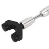 Deep Tissue Massage Tool 4 Heads Stainless Steel Portable Manual