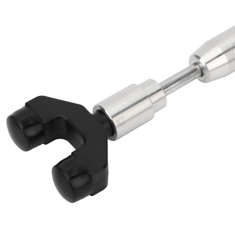 Deep Tissue Massage Tool 4 Heads Stainless Steel Portable Manual