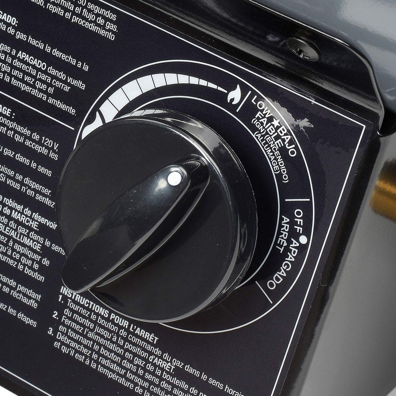 Dyna-Glo Workhorse LPFA60WH, 30K - 60K BTU LP Forced Air