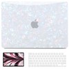 B BELK Compatible with MacBook Air 13.6 inch Case 2024