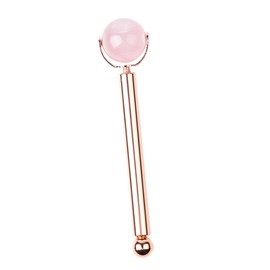 NOLITOY Facial Massage Roller Skin Care Tool Jade Roller Massager Natural Material for Friends