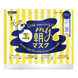 MAINICHI MY Morning Mask (Pack of 30)