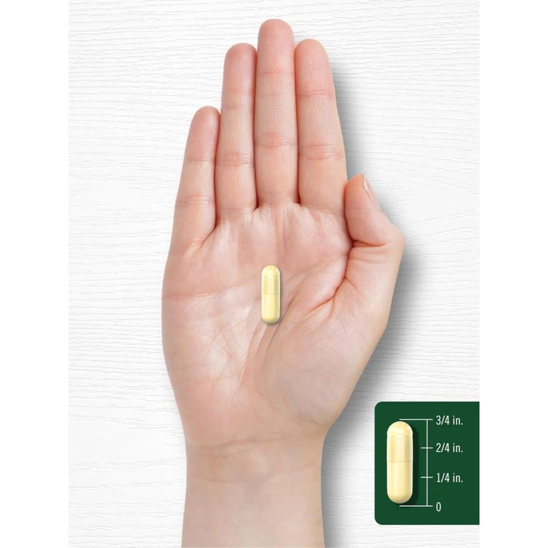 Suplemento De Extracto De Azafrán Reduce Depresión 70 Cáps.