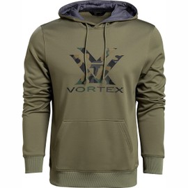 Vortex Optics Performance Hoodies (Medium, Lichen)
