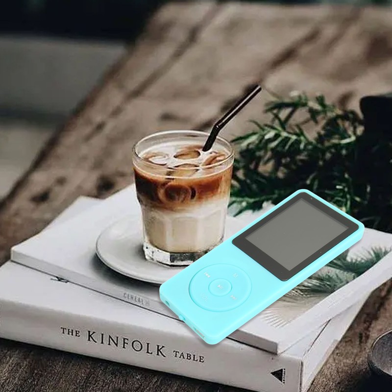 MP3 Player 1.8in TFT HD Screen Built in Microphone FM