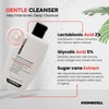 Cosmecell Gentle Cleanser with Lactobionic Acid 2%, Glycolic Acid 5%,