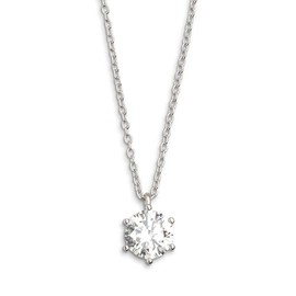 Xenox - XS7175 Women's Necklace, Cubic Zirconia, Cubic Zirconia