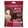 Garnier Color Shampoo Retouch Semi Permanent Hair Colour Light Brown