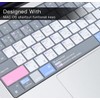 CaseBuy MacBook Air M2 Keyboard Cover Shortcuts for 2024 2023