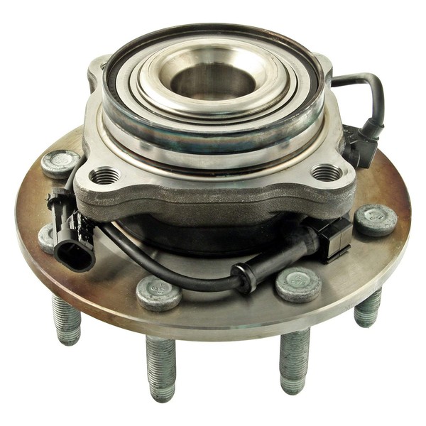 ACDelco Gold SP580310A Rear Wheel Hub and Bearing Assembly