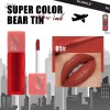 ==tinta Para Labios Super Stay Teddy Tint 12h Duradera Sin