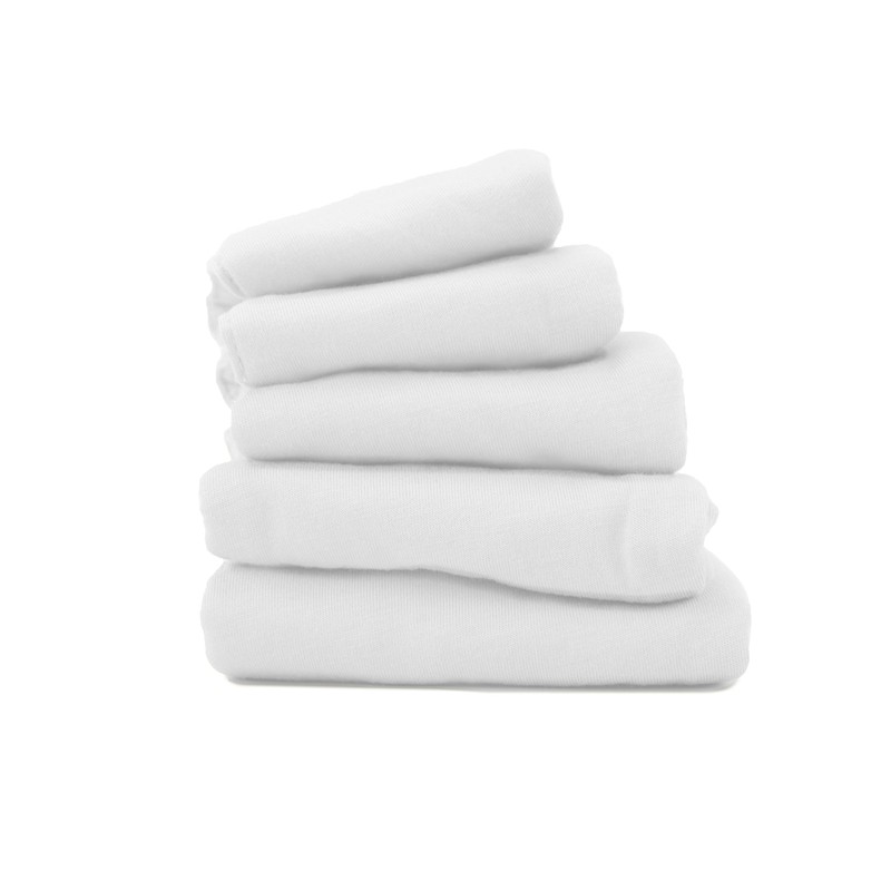 Bamboo Tummy Liner, Small, Neapolitan, 9-Pack by More of Me