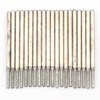 JINGLING 1.5mm Diamond Hole Saw Cylindrical Head Grinding Drill Solid