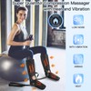 iVOLCONN Air Compression Leg Massager, Foot and Calf Massage with