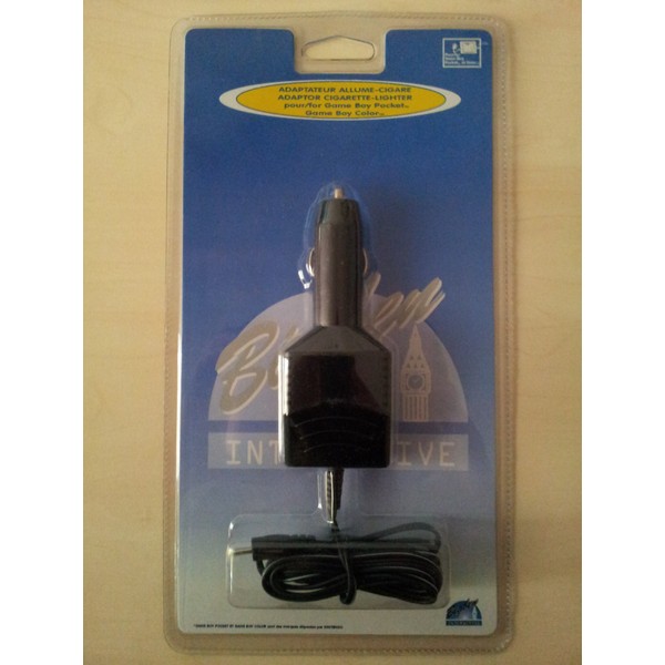 ACC - Car Adaptator BIG BEN : Game Boy Color