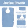 LILELIG Bibs for Adults, Pack of 2 Bibs for Adults,
