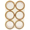 Mercury | Six Pack of Carton Sealing Tape, 48mm x