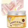 Mascarilla Hidratante para el Cuidado de las Manos con Miel