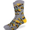 Good Luck Sock Men's Construction Socks, Big & Tall