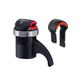 Daiichi Seiko 09183 Rod Holder, Rod Holder, Chibi Smart Support, Black